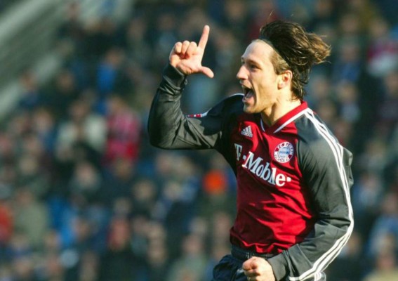 TOP: Así lucían los grandes jugadores que ahora son técnicos en Europa