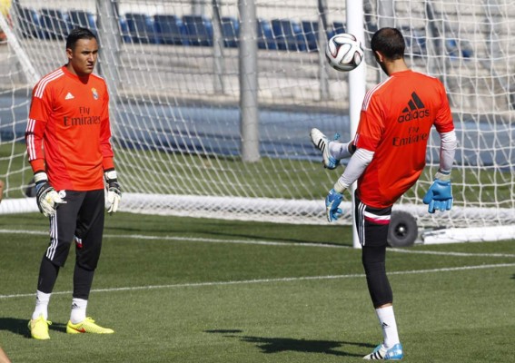 Los 10 momentos que demuestran que la vida de Keylor cambió