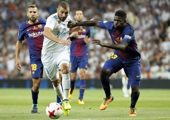 Real Madrid-Barcelona: Los grandes amigos y rivales que disputan el Clásico Español