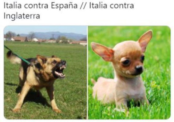 Italia campeón de la Eurocopa y los memes hacen pedazos a Inglaterra y Saka por su jugada con Chiellini