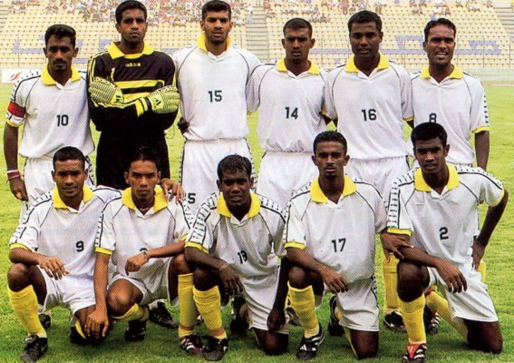 Ránking FIFA: Las 15 peores selecciones del mundo en 2019