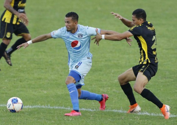 ¡Con bajas en ataque! El 11 con el que Motagua buscaría tumbar a Real Estelí y avanzar a Liga de Campeones