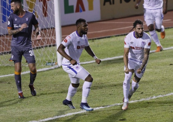 Los jugadores que saldrían de Olimpia tras los fichajes de Arboleda, Chirinos y Pinto