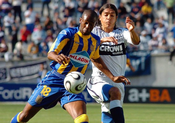 Jugadores históricos de Centroamérica