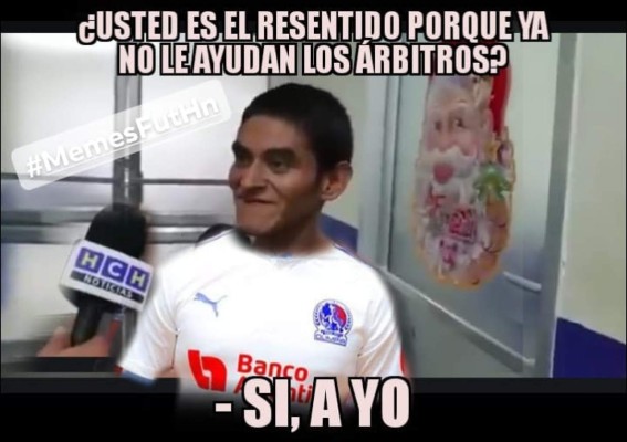 Burlas: Trituran con memes al Olimpia tras perder la final ante Motagua