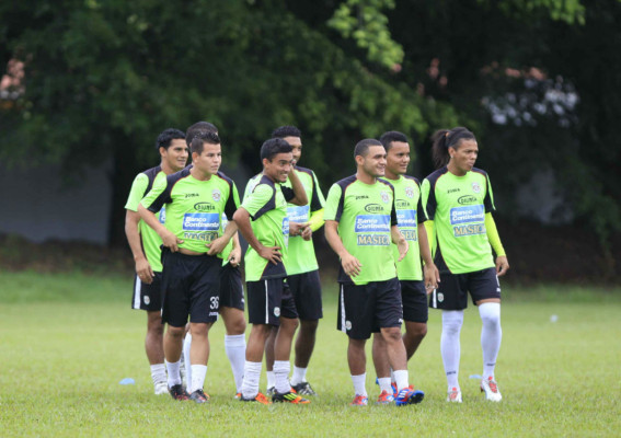 Así se entrena Marathón para la liguilla