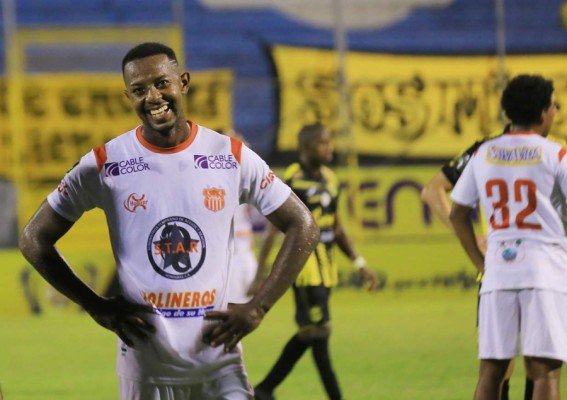 ¡Con cuatro jugadores del Vida! El 11 que dejó la Fecha 5 del torneo Apertura 2020 en Honduras