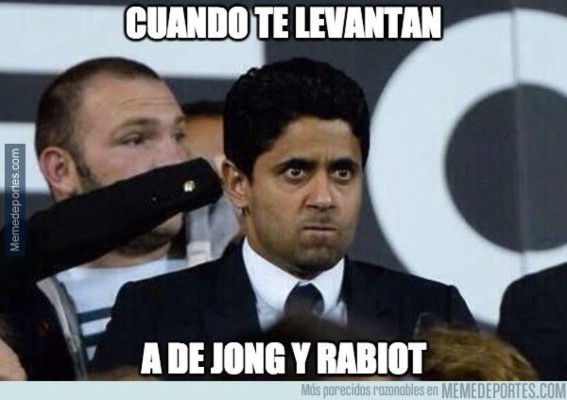 Memes: Destruyen a Boateng y al Barcelona tras la derrota ante Sevilla