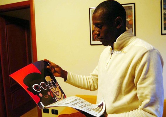 TOP: 19 fotos que seguramente no habías visto de Edgar Álvarez