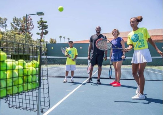 Las últimas fotos en vida de Kobe Bryant antes del trágico accidente en helicóptero