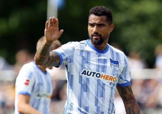 Valentina Fradegrada, la explosiva maestra de Kung Fu y nueva novia de Kevin Prince Boateng