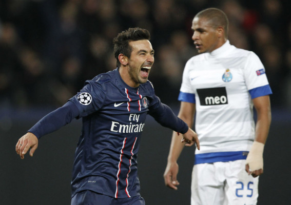 Las mejores imagenes de la UEFA Champions League