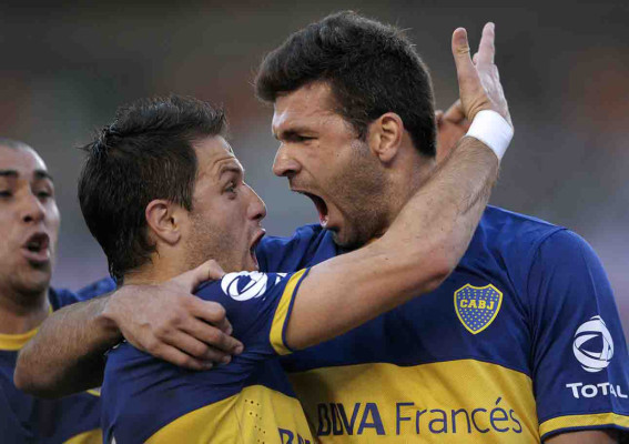 River Plate-Boca Júniors, un clásico caliente este domingo