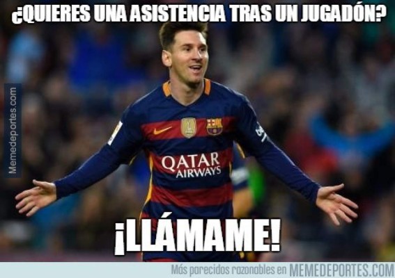 Los mejores memes del Bicampeonato del Barcelona en la Copa del Rey