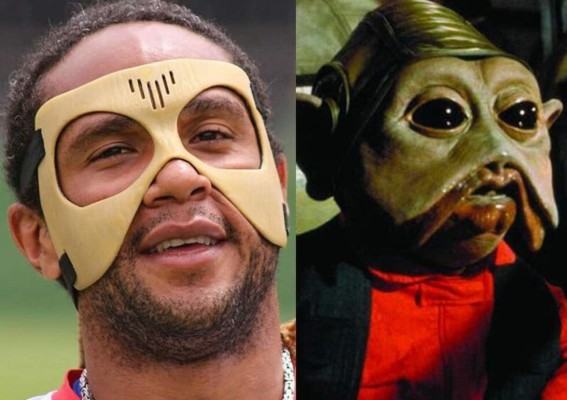 ¡Para morir de la risa! La máscara de McDonald en Alajuelense generó memes muy graciosos en Costa Rica