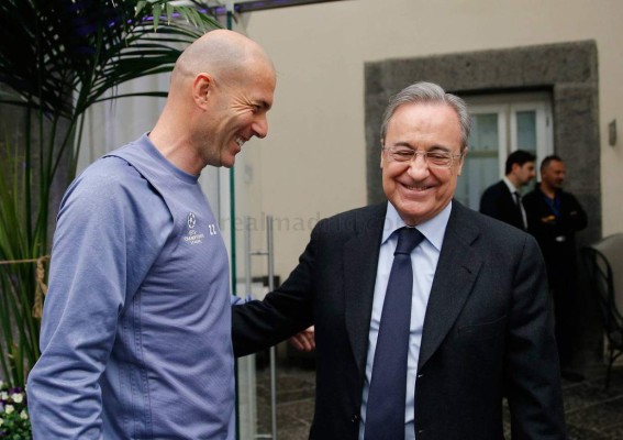 ¡Bombazos! La lista negra de Florentino Pérez en el Real Madrid; Messi sorprende