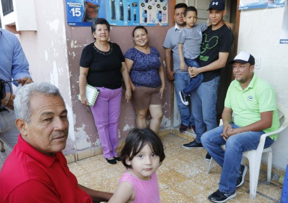 FOTOS: El álbum de la infancia de Danny Acosta en Honduras