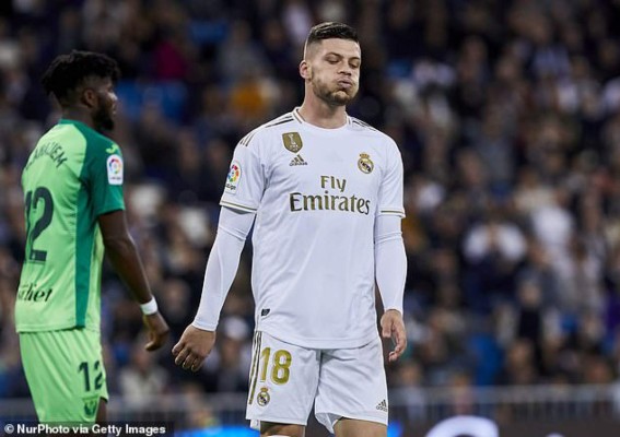 Contratos en el Real Madrid: Tres futbolistas en la puerta de salida para 2020