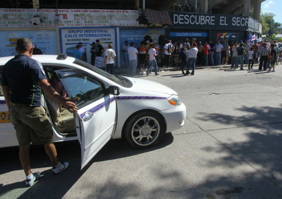 Ambiente de la Gran final del Futbol Hondureño