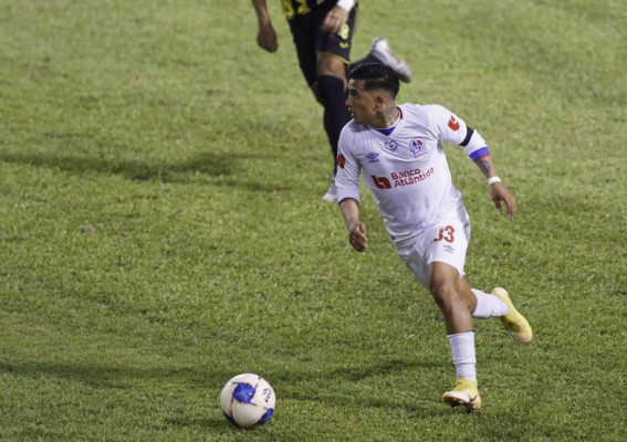 ¡Con todo por el pase a la finalísima! Una duda en el 11 que presentaría Olimpia ante Real España