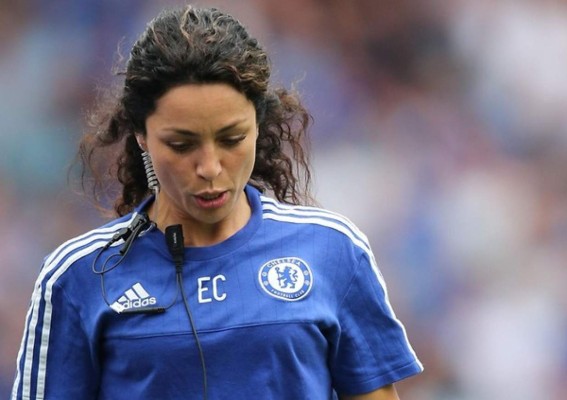 ¿Qué fue de Eva Carneiro? La sexy doctora ex Chelsea despedida por Mourinho