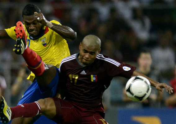 Eliminatorias de Sudamérica rumbo a Brasil 2014