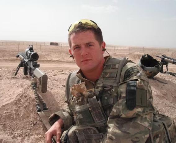 Ex guardaespaldas de Beckham fue hallado muerto tras publicar un duro mensaje de despedida: Ahora estoy en paz