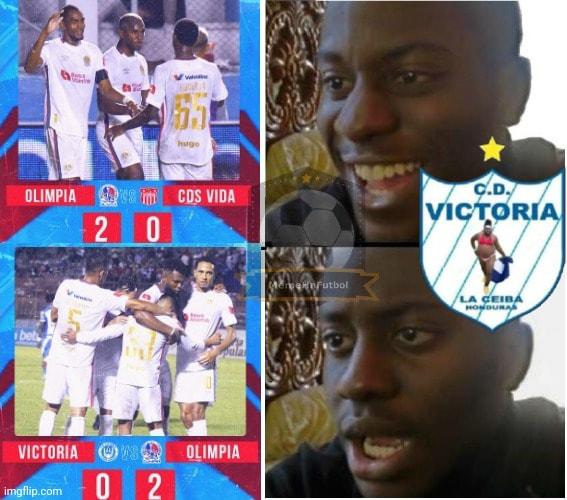 Los memes no perdonan al Motagua tras perder el invicto ante Real España en el estadio Nacional