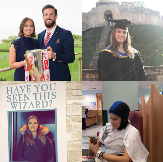 Murió la esposa de un exportero del Arsenal tres meses después de la boda: la desgarradora carta