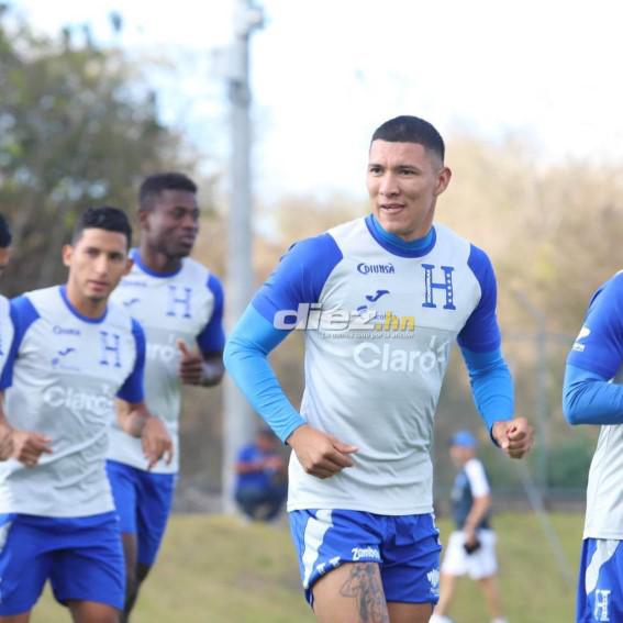 Reinaldo Rueda tiene más opciones: Los jugadores que recupera Honduras para la fecha FIFA de octubre