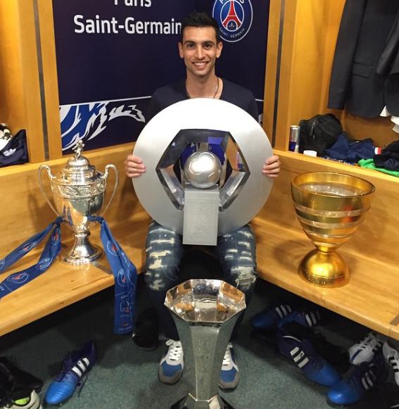 El primer gran fichaje del PSG confirmó su retiro y revela los motivos: “El cuerpo no me aguantó más”