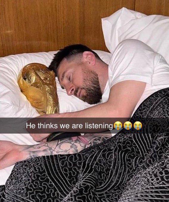 La Champions es una pesadilla para Messi: Los memes que dejó la eliminación del PSG ante Bayern Múnich