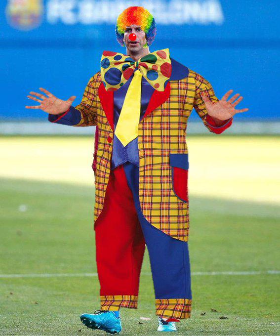 ¿Y la Xavineta? Los otros memes que no has visto del adiós del Barcelona en la Europa League