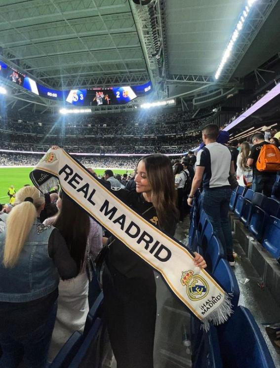 ¿Por qué Nuni Joya no va a la final de la Champions League? Ella es la hermosa hondureña que sufre por el Real Madrid
