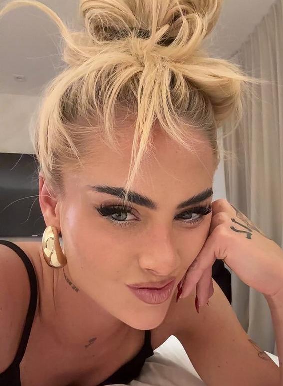 Alisha Lehman cambió de equipo y confirma a su nueva pareja sentimental: a esto se dedica y lo dicen de su ex