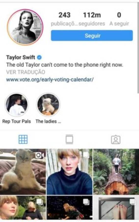 TOP: Cristiano Ronaldo supera a Selena Gomez como el más seguido en Instagram