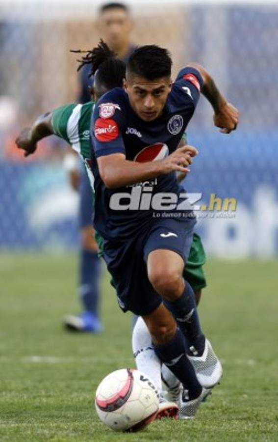 Tango y mate para la Liga: Los argentinos de Olimpia encabezan la legión pampera en el Apertura 2019-20 de Honduras