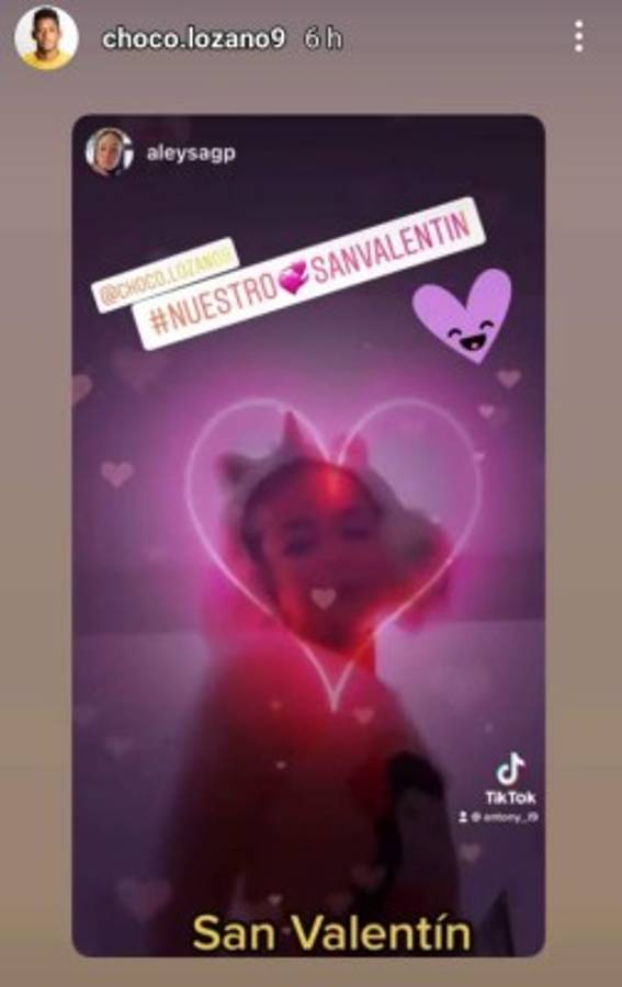 ¡Chocolates, flores y Play Station 5! Así festejaron el día de San Valentín los futbolistas en Honduras