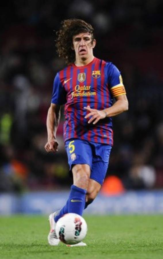 TOP: Los 20 mejores futbolistas en la historia del Barcelona, según Daily Mail