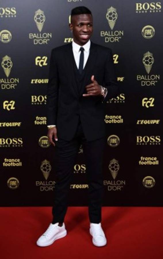 Los mejores y peores vestidos en la gala del Balón de Oro 2019