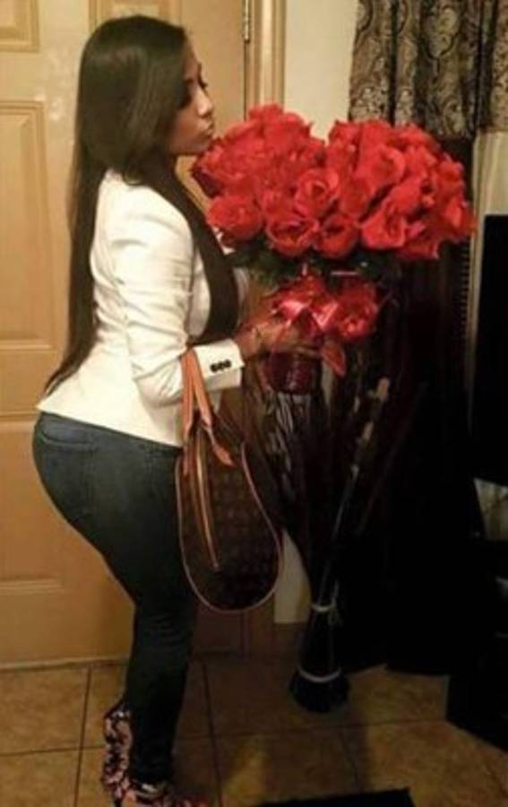 La guapísima Karen Romero, fanática de Sergio Ramos y Real Madrid