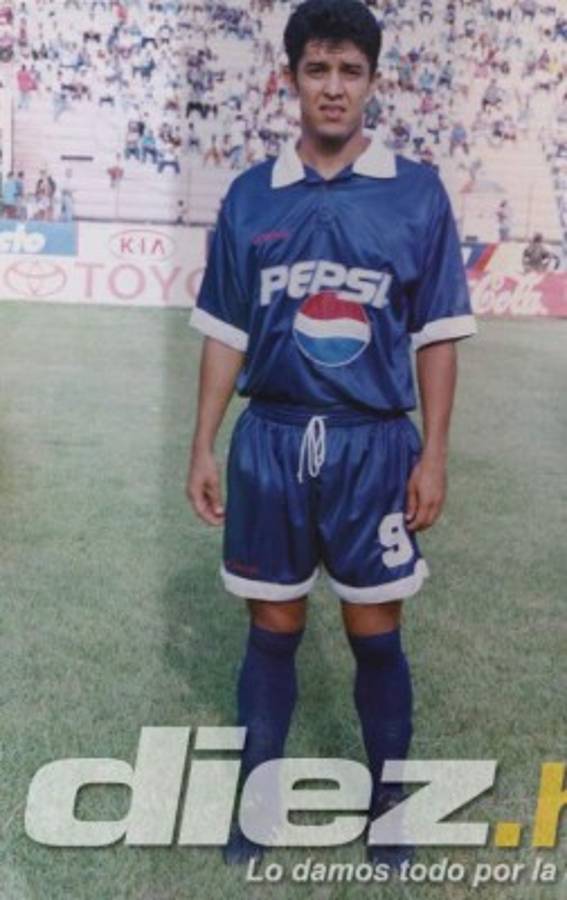 Algunos grandes jugadores hondureños que no lograron salir al extranjero