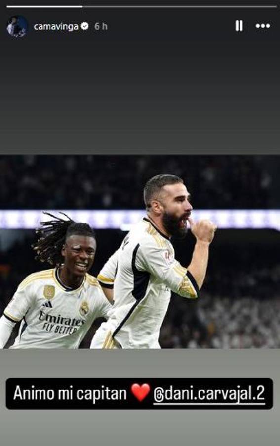 El mensaje de Sergio Ramos y delantero sorprende tras la lesión de Carvajal: “Preferiría que me hubiese pasado a mí”