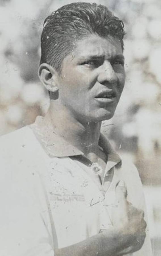 ¿Conocés estos personajes? Las fotos de antaño de Liga Nacional de Honduras