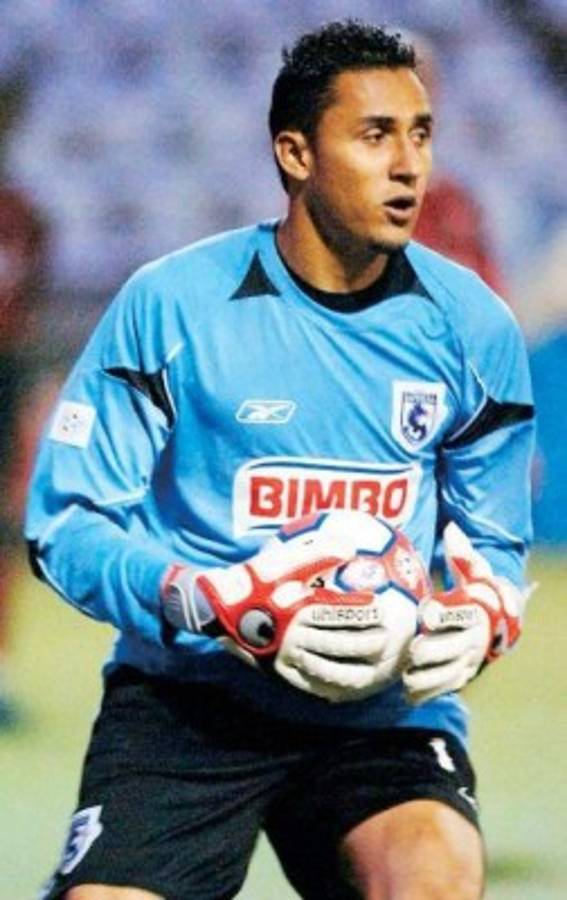 ¡Los motivos que llevaron a Keylor Navas a fichar por el Real Madrid!