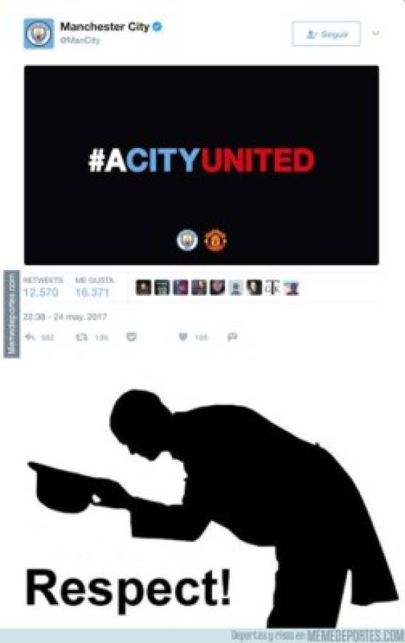 Los terribles memes del título del Manchester United en la Europa League