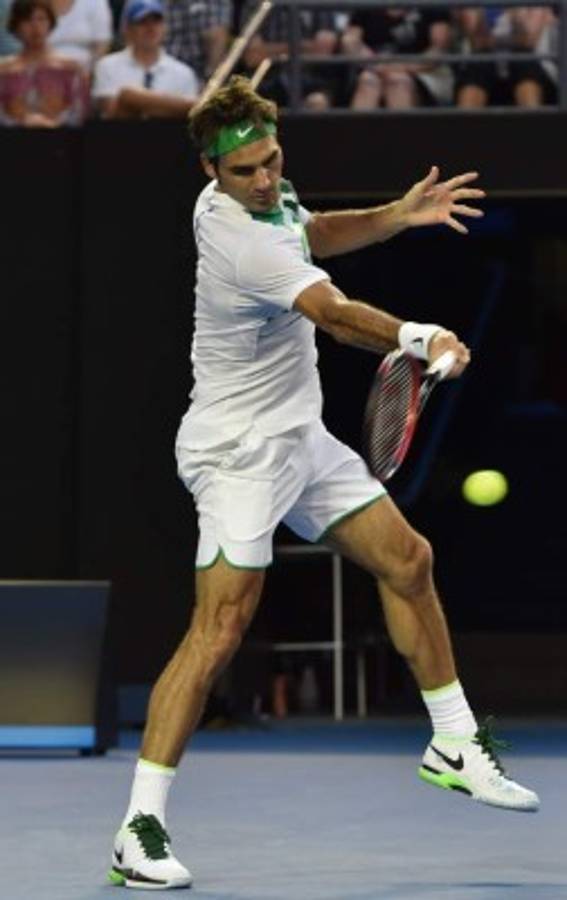 Las fotos más curiosas del Australian Open &nbsp;&nbsp;