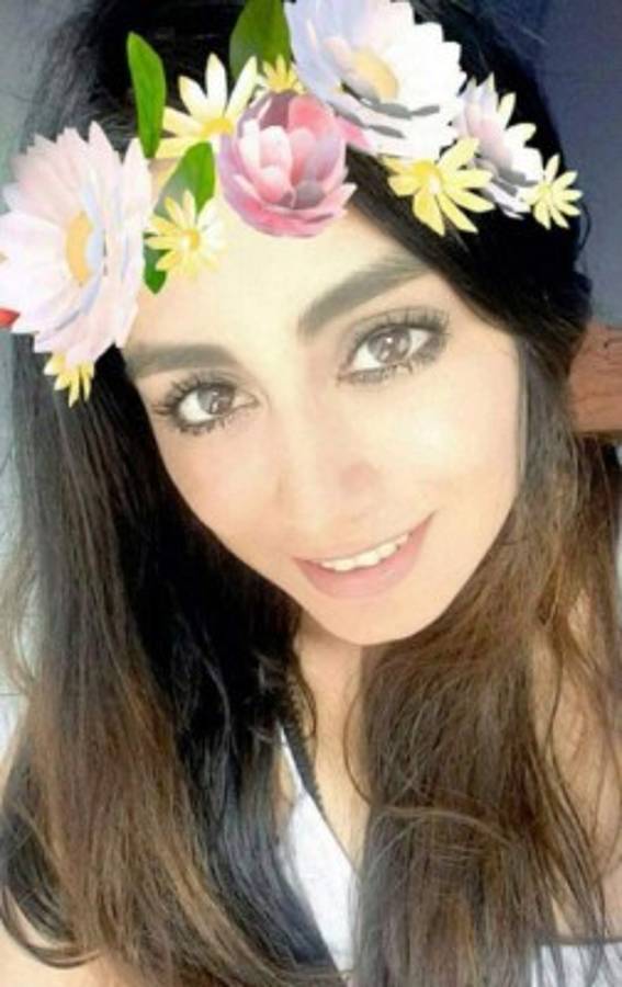 Sheila Alvarenga, la bella periodista deportiva que enamora en Instagram