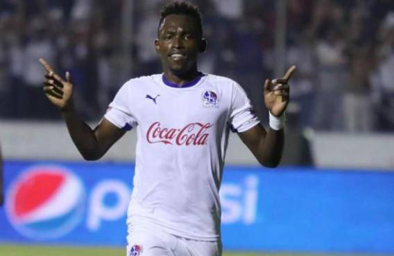 Exclusiva: Alberth Elis comenzará a entrenar con el Olimpia tras desvincularse del Girondins de Burdeos