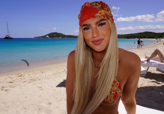 Argentino presentó a su novia futbolista y es una hermosura: ambos juegan para el mismo club